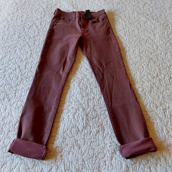 Gap Resolution Slim Straight pants Size 27 NWT - Picture 2 of 12